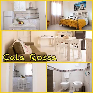  Appartamento Le Cale Di Cala Rossa