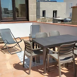  Appartamento Casa Du Piscature