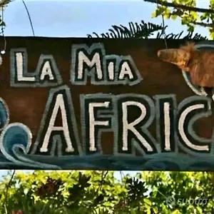  Guest house La Mia Africa