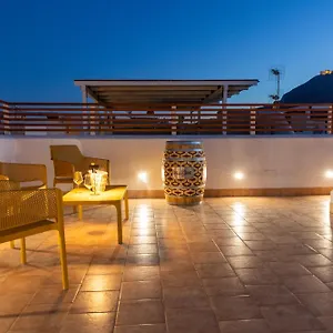  Appartamento Casa Pepe - Terrazza